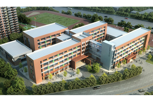 济南市历下区俊徳实验学校