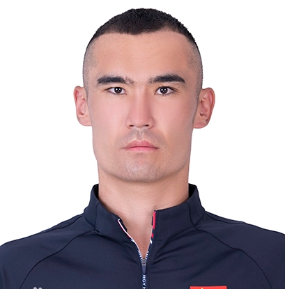 巴依克吾孜·达那别克