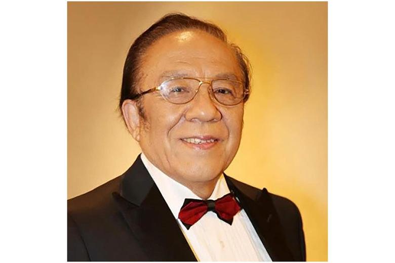 杨洪基