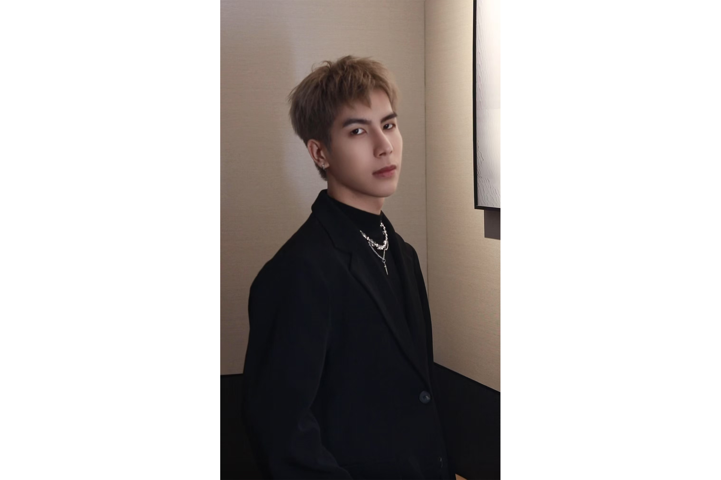 甄尚桥的作品-甄尚桥妆造师