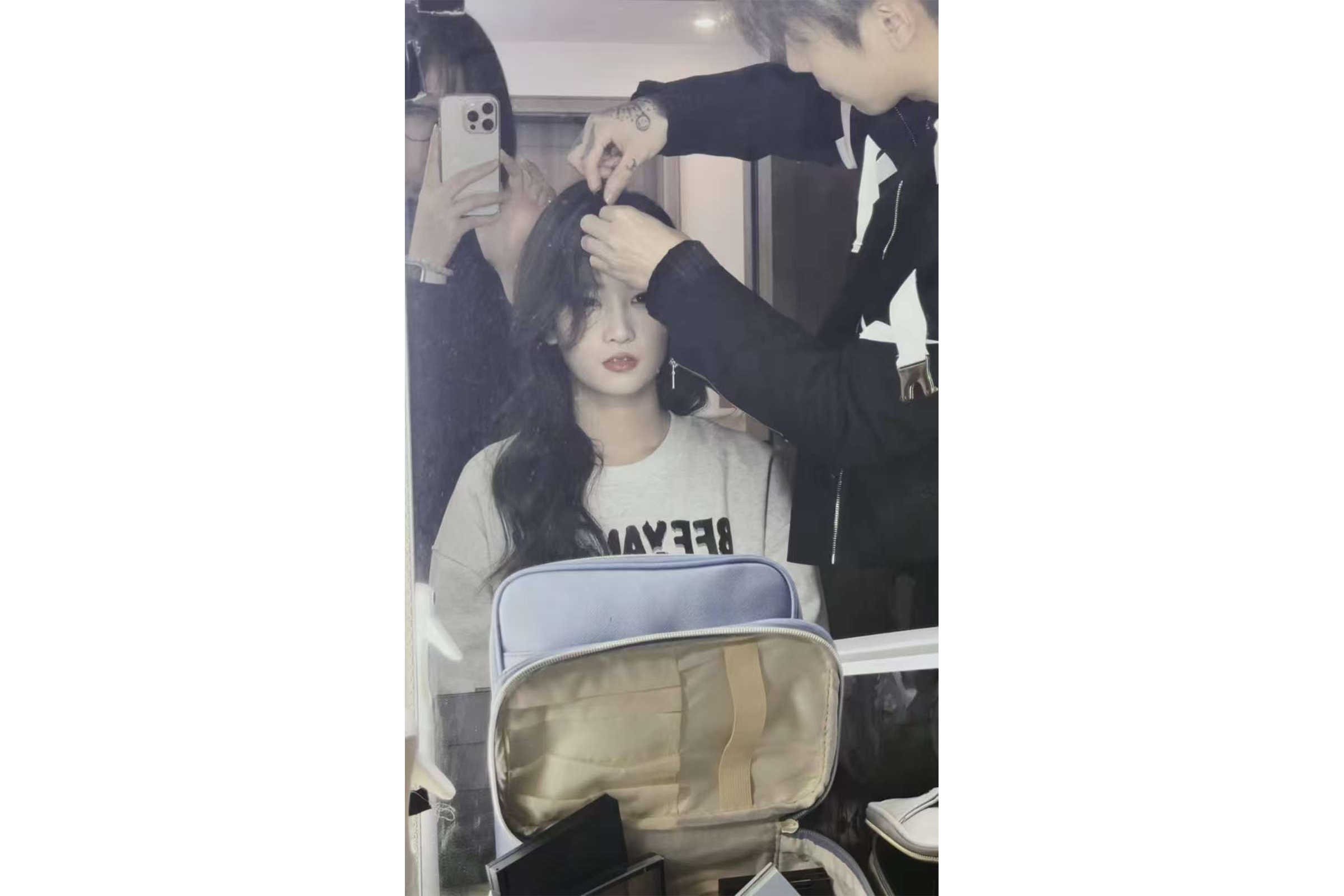 甄尚桥的作品-甄尚桥妆造师