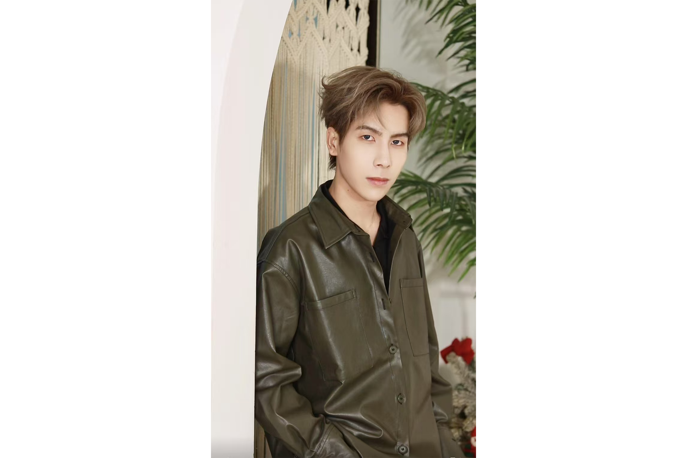 甄尚桥的作品-甄尚桥妆造师