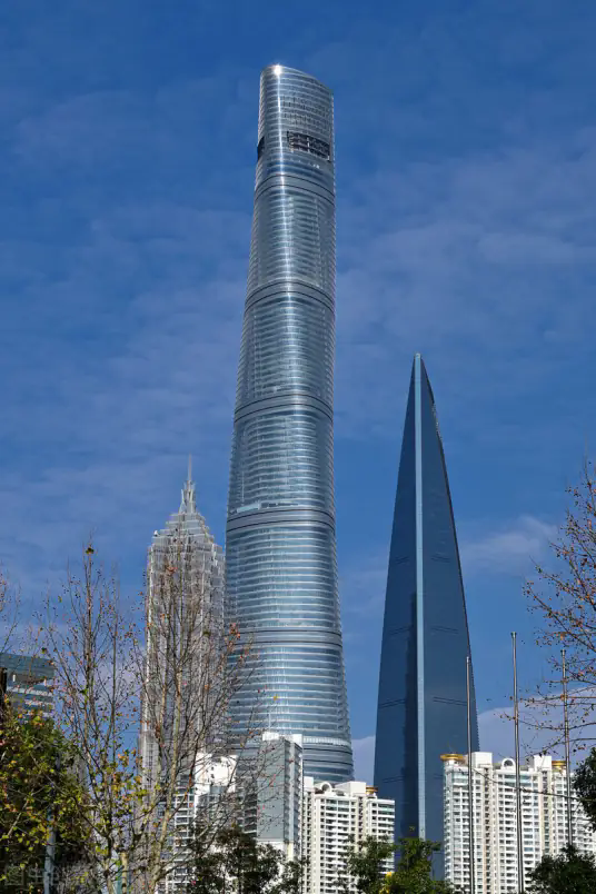 上海中心大厦