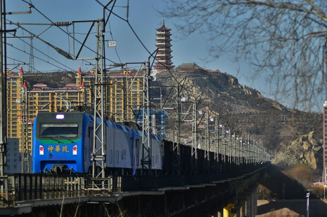 神朔铁路