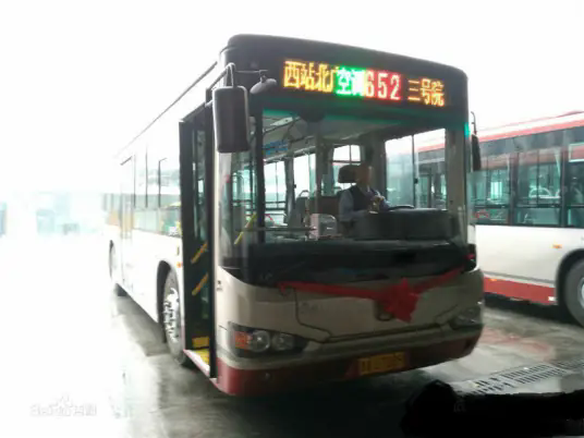 天津公交652路