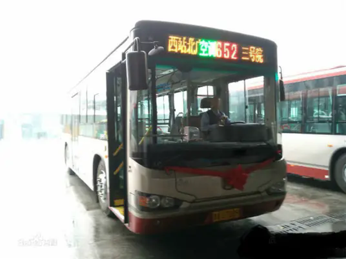天津公交652路