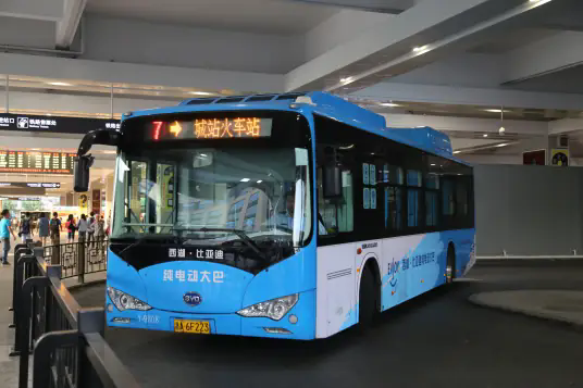 杭州公交7路