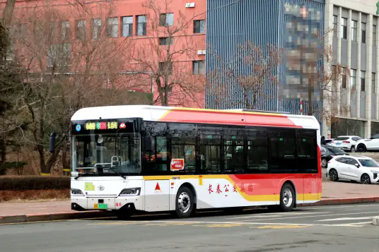 长春公交K306路