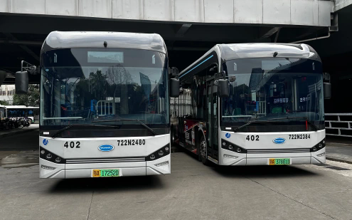 武汉公交K402路