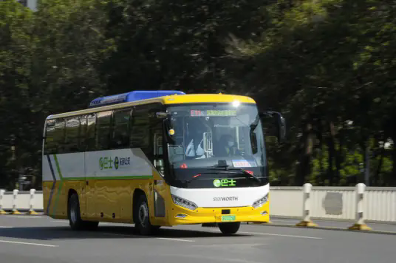 深圳公交E11路