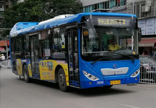 贵阳公交211路