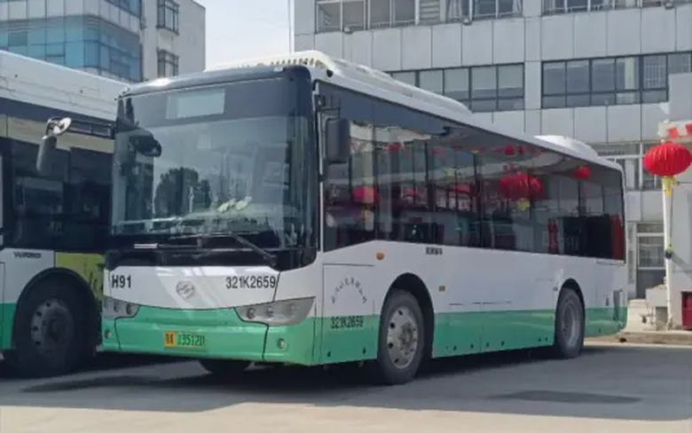 武汉公交H91路