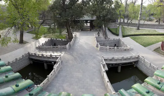 鱼沼飞梁