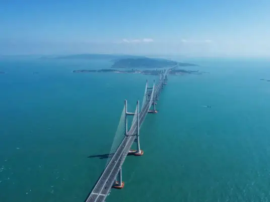 平潭海峡公铁大桥