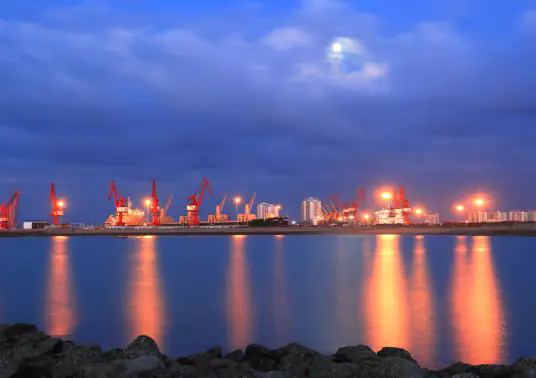八所港