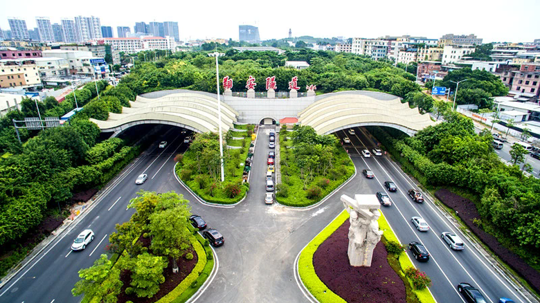 翔安隧道