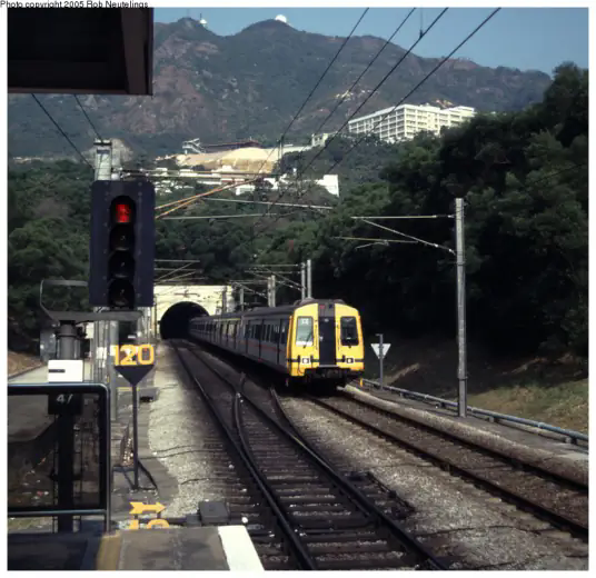 笔架山隧道
