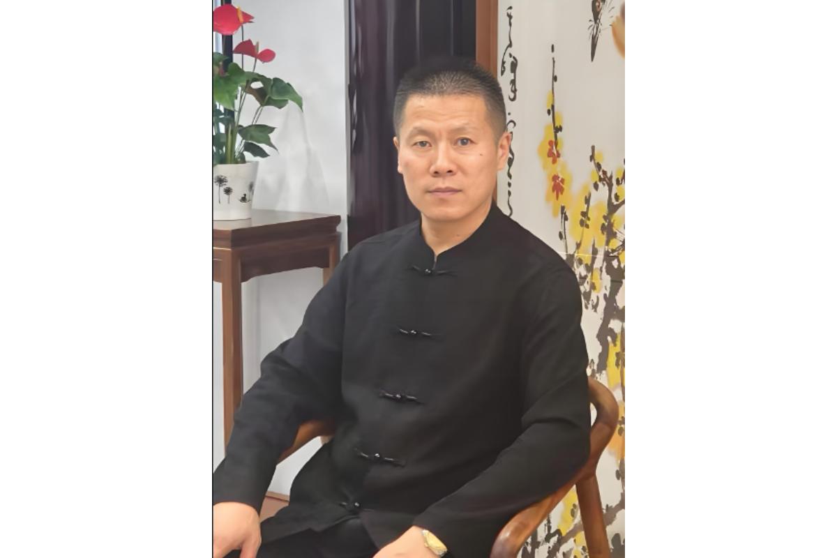 李子明(国学讲师)