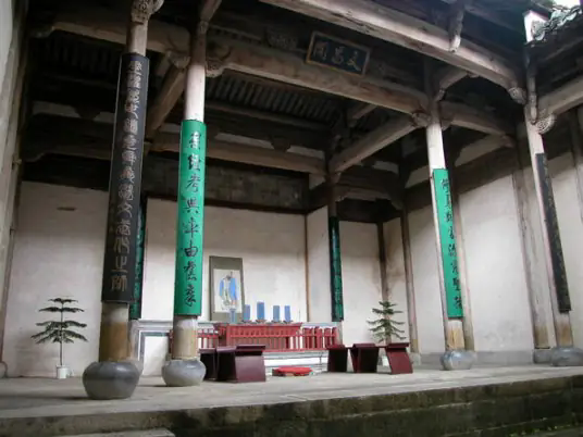 皖南古村落-西递、宏村