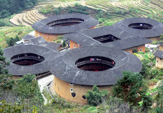 福建土楼