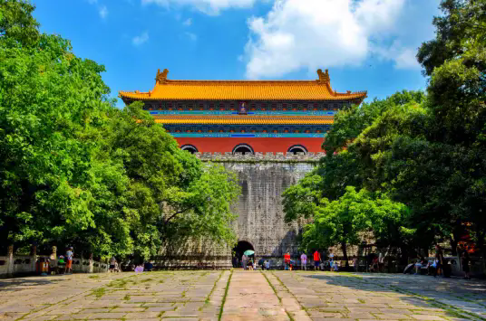 明孝陵