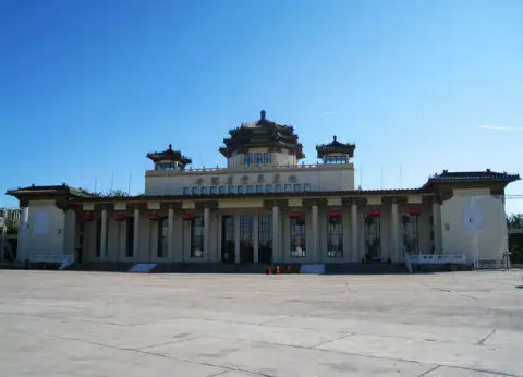 中国农业博物馆