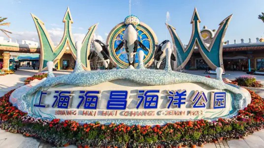 上海海昌海洋公园
