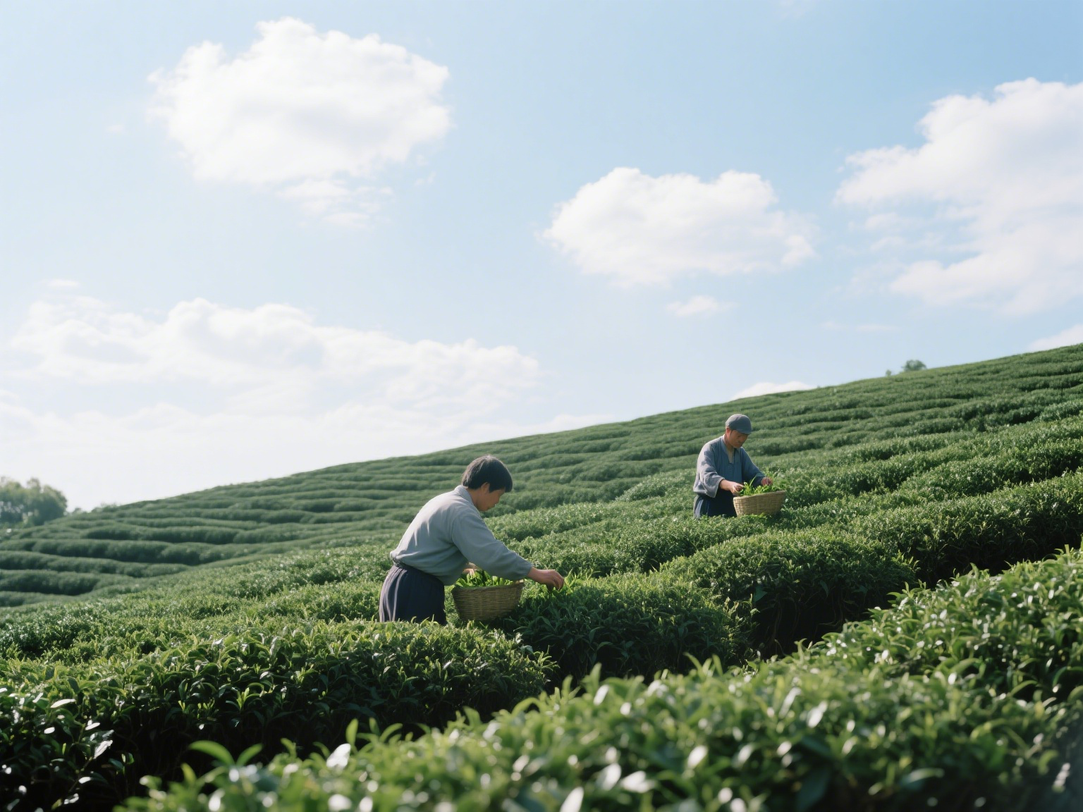 龙井茶
