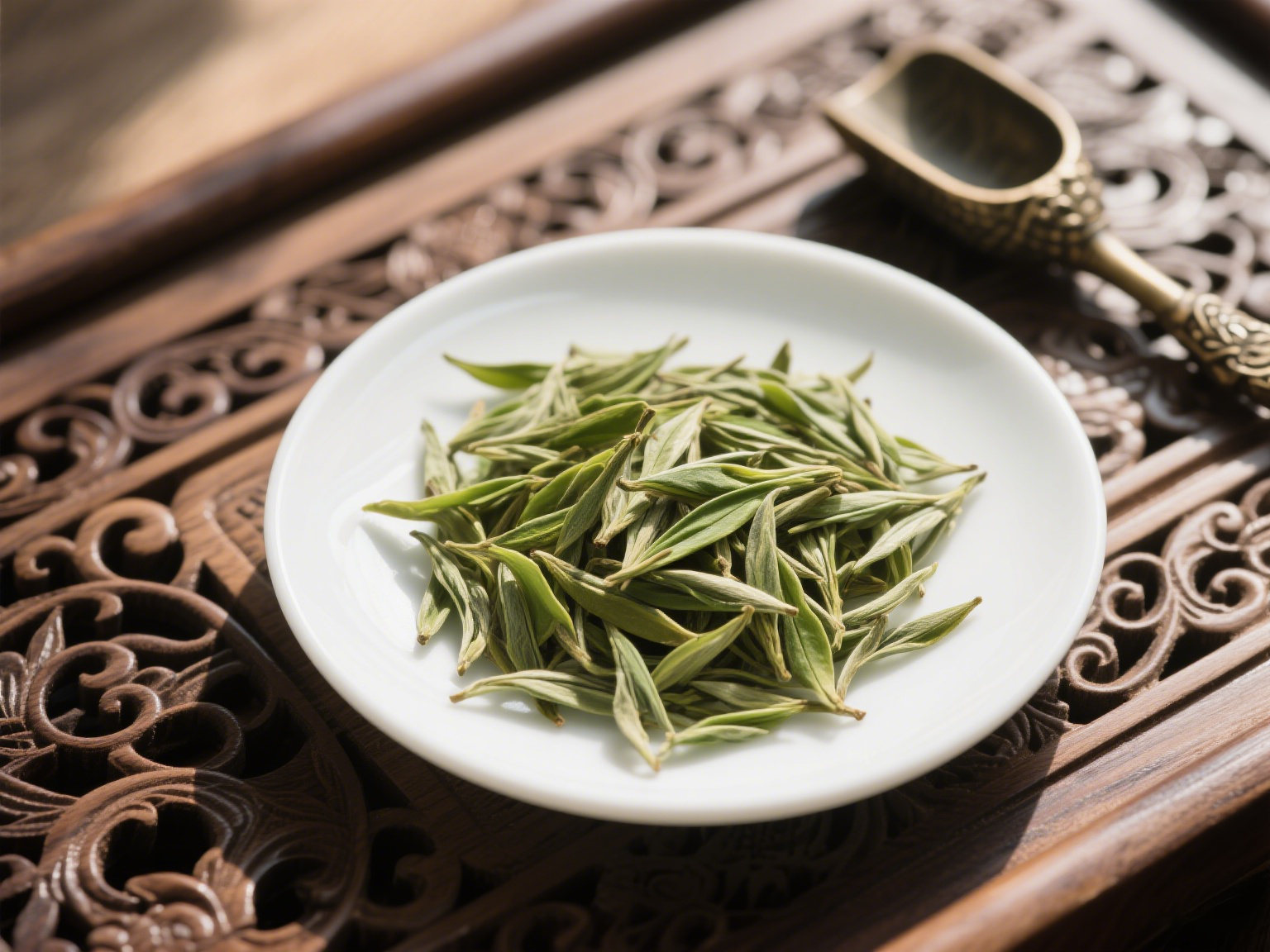 安吉白茶
