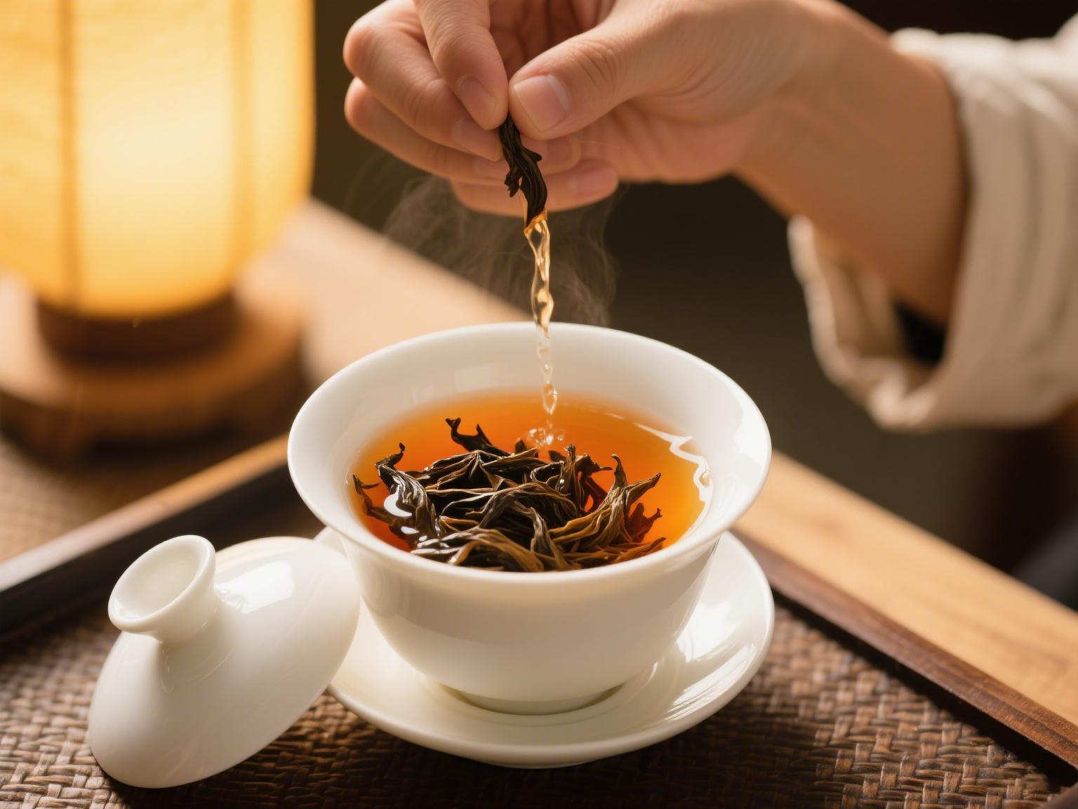 武夷岩茶