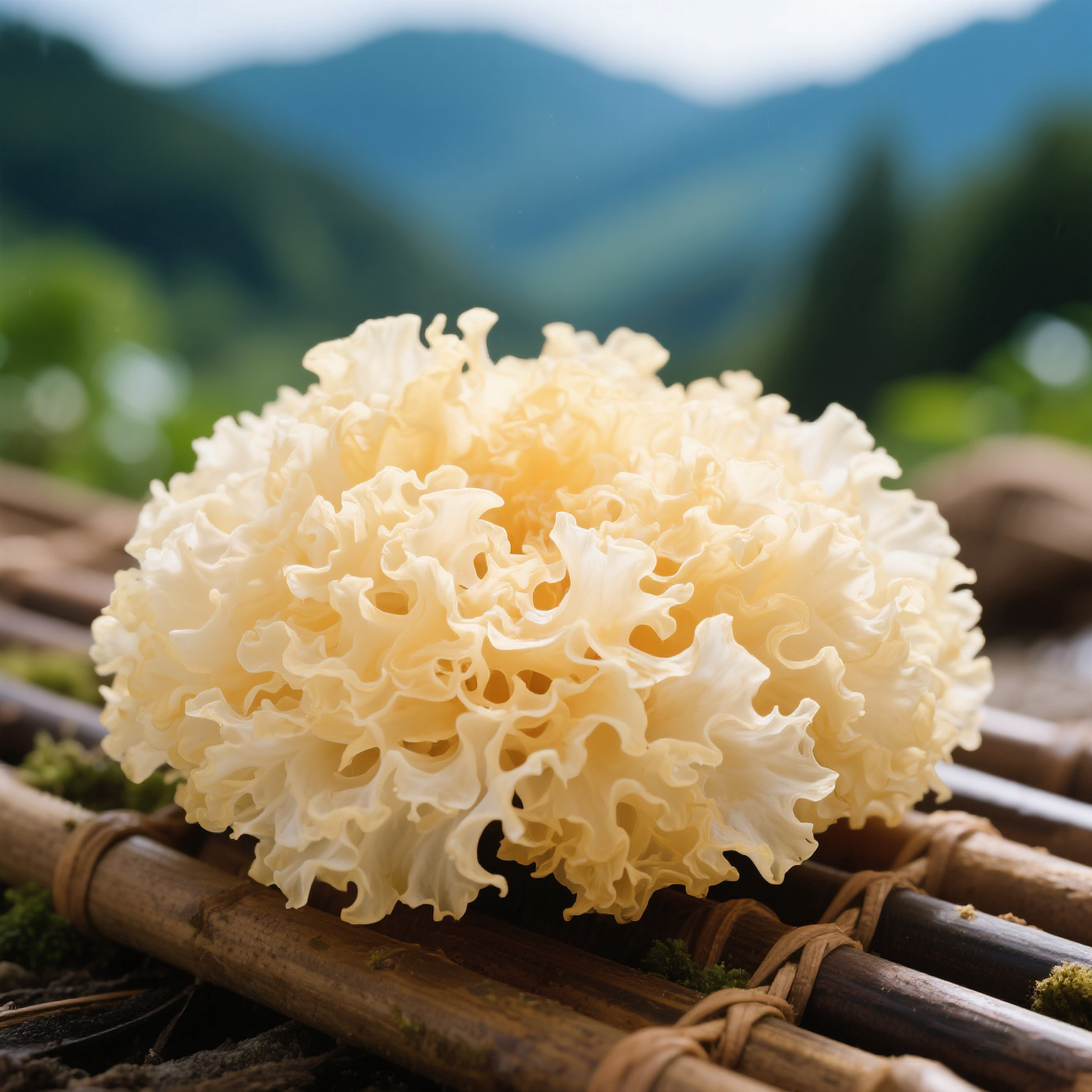 通江银耳