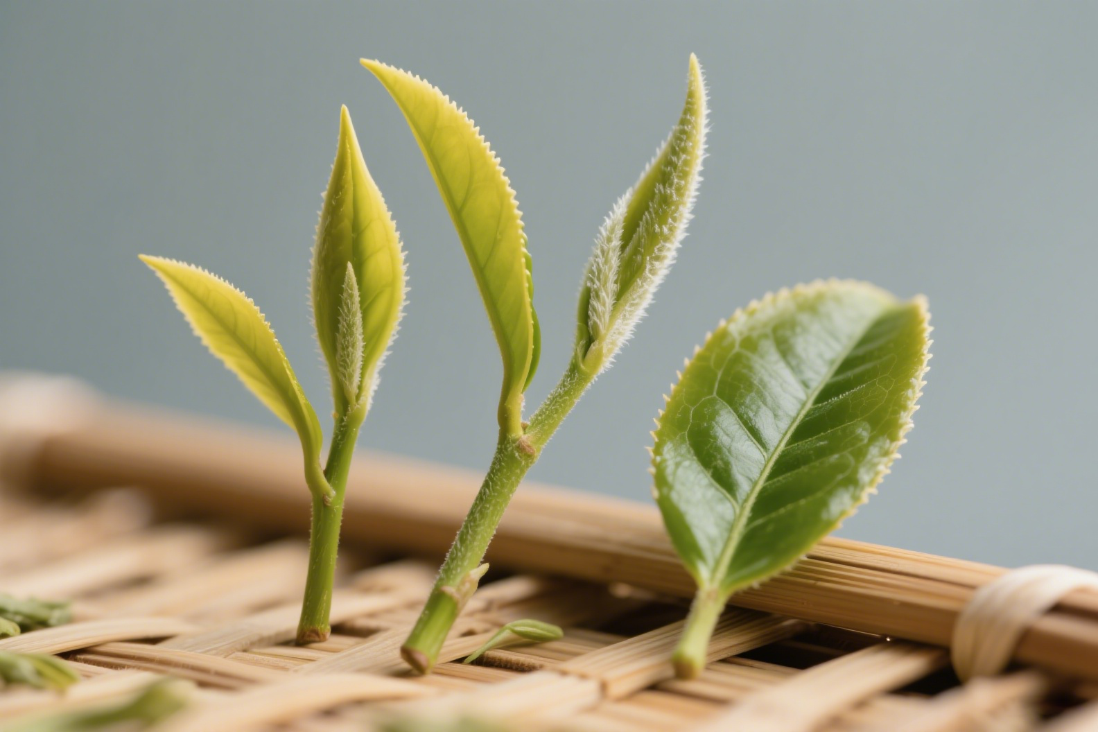 蒙山茶