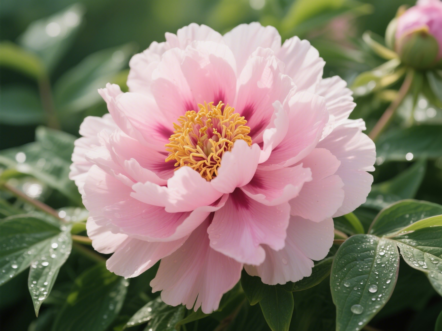 菏泽牡丹