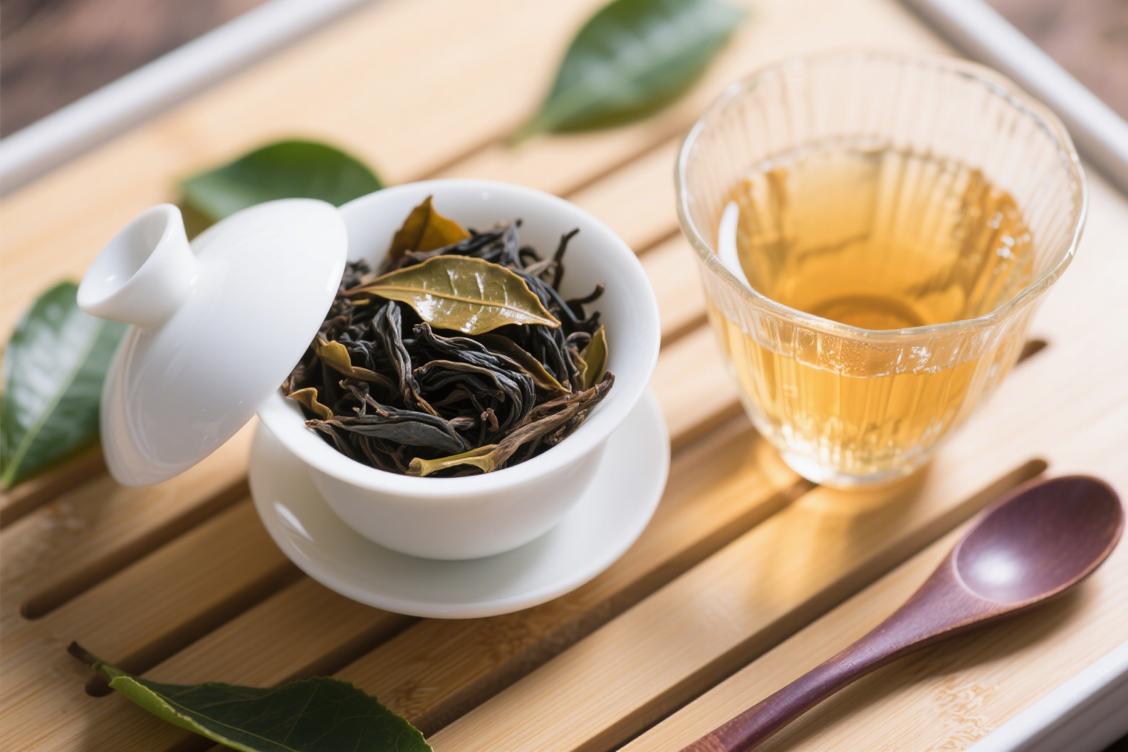 凤凰单丛茶