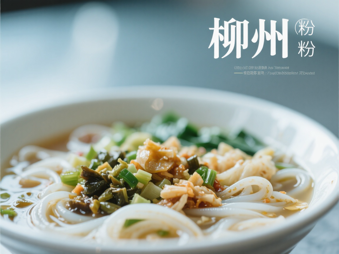 柳州螺蛳粉