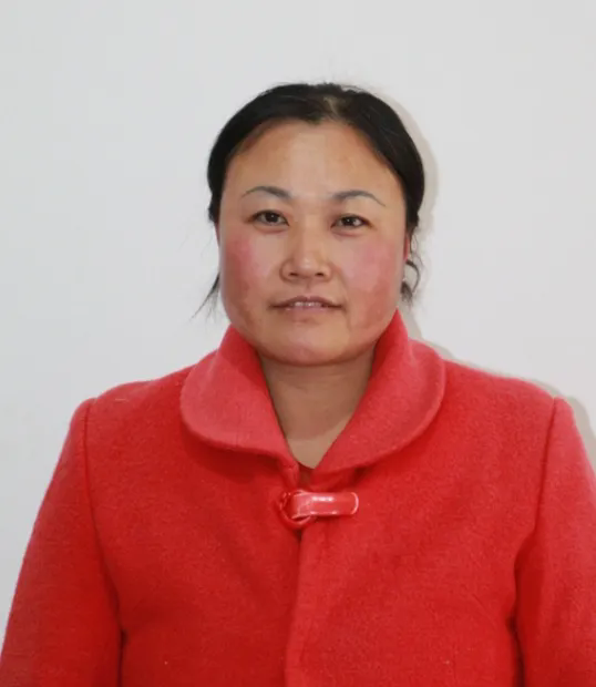 张桂梅