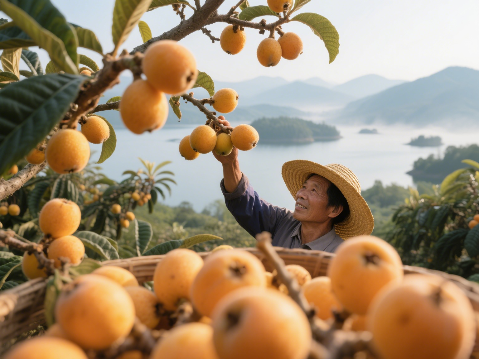 三潭枇杷
