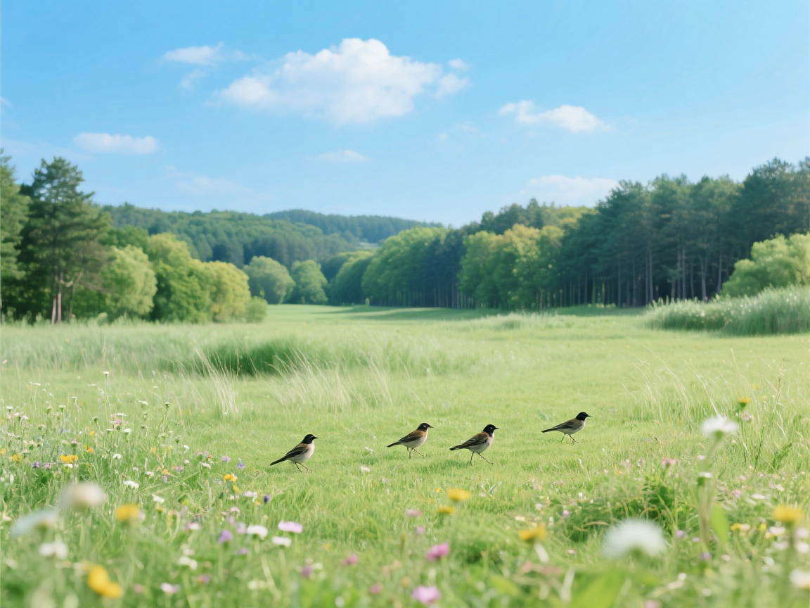 江苏黄海海滨国家森林公园