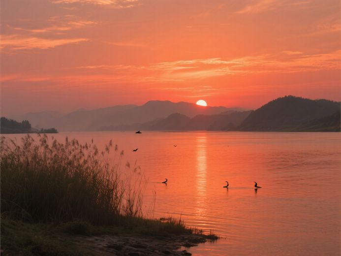 沅江(长江流域洞庭湖支流)