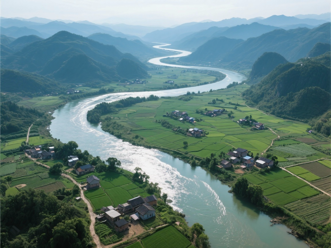 红河(北部湾水系河流（中国云南—越南）)