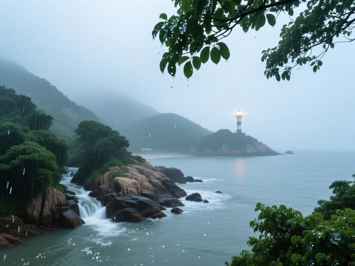 舟山岛
