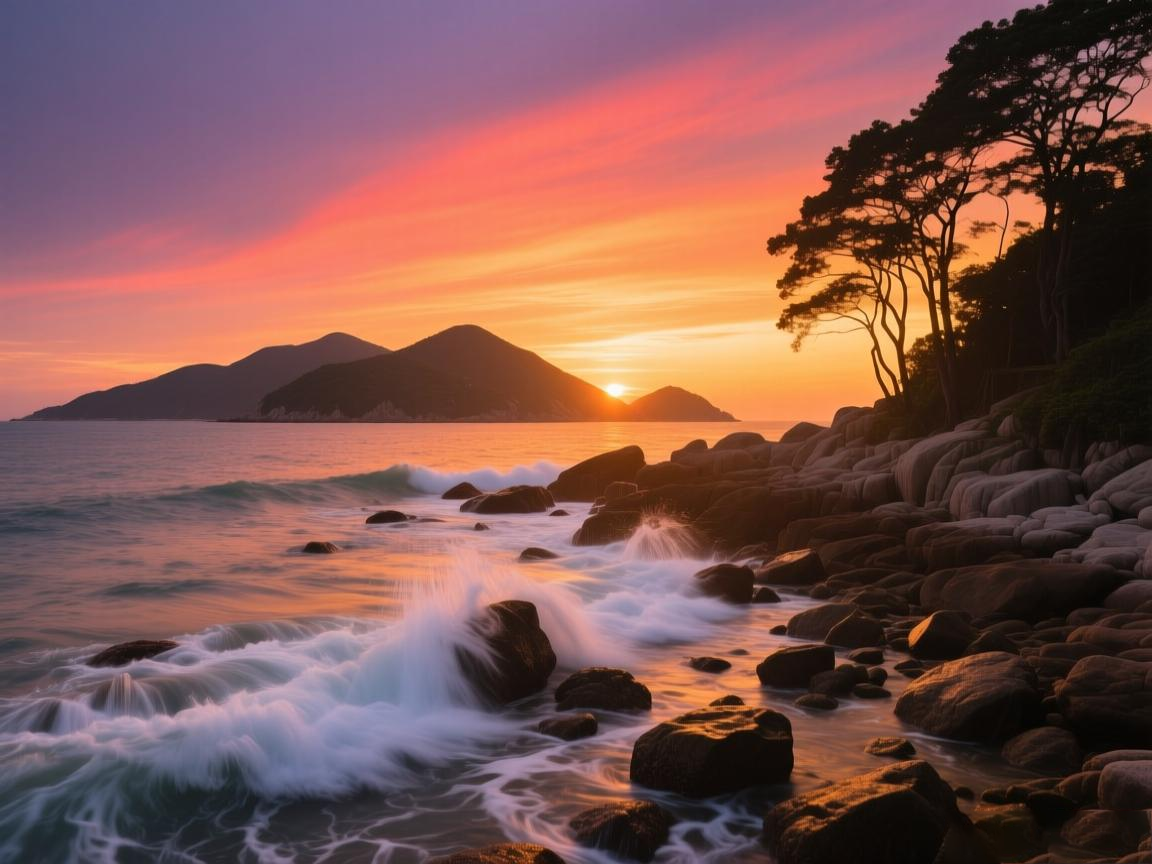 大屿山岛