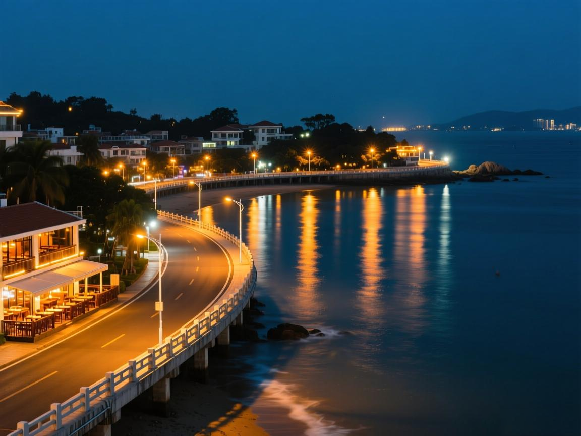 厦门岛