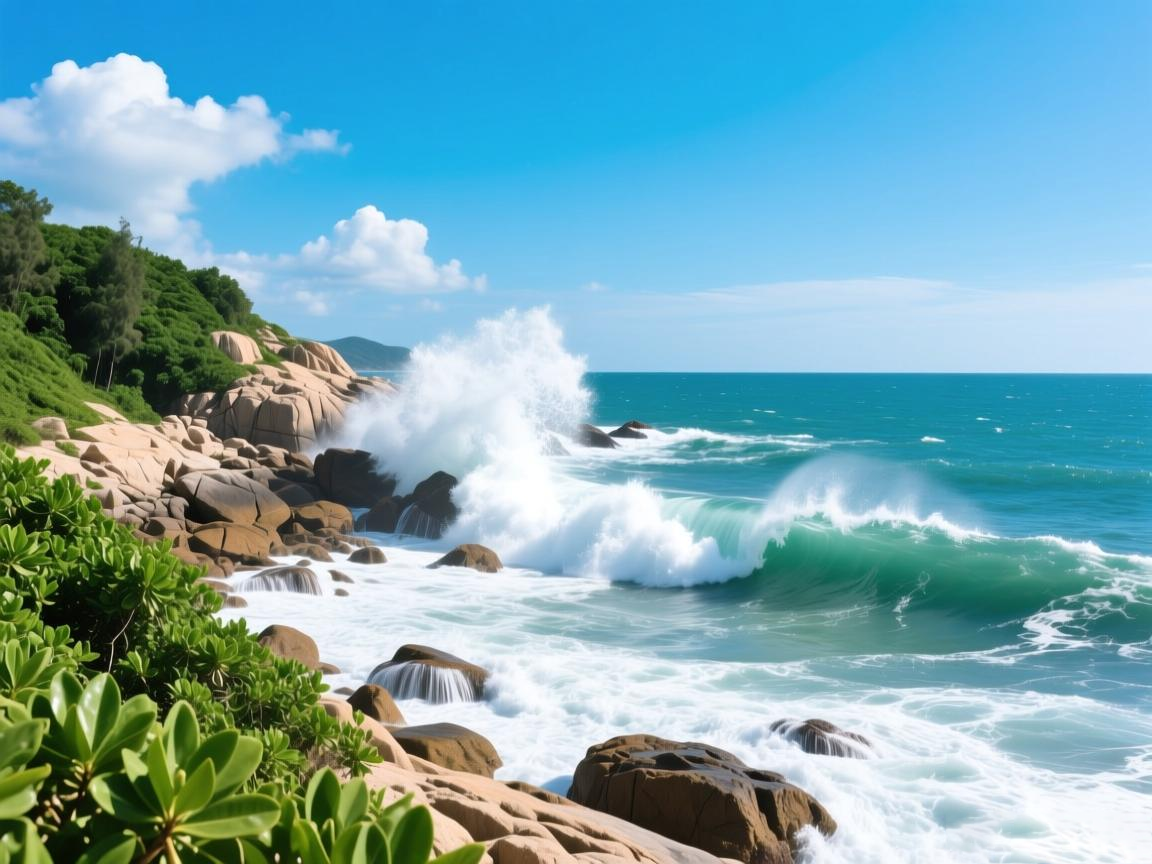 海陵岛