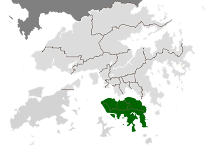 香港岛