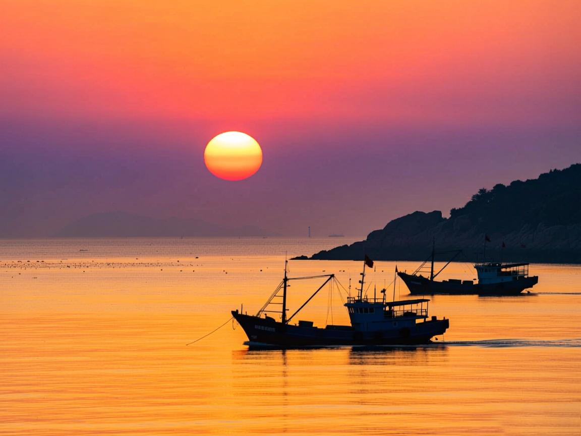 金塘岛
