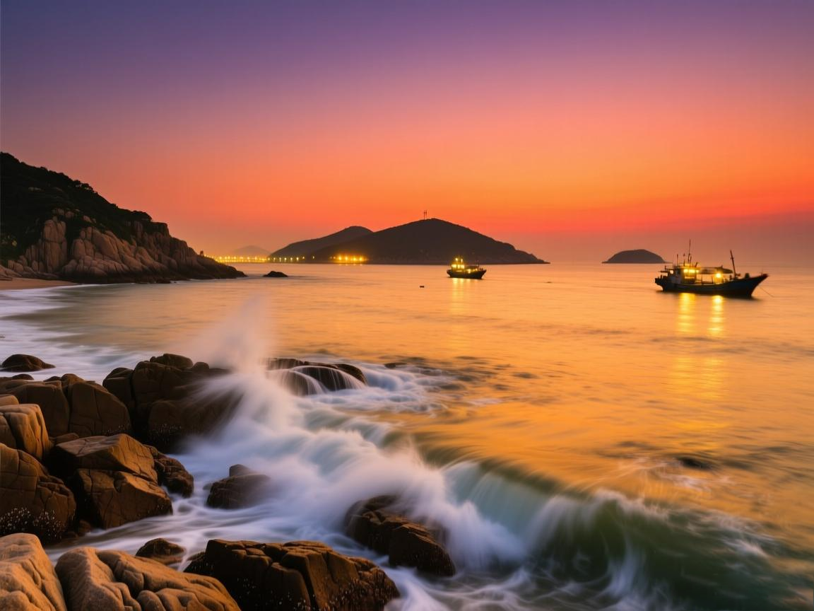 琅岐岛