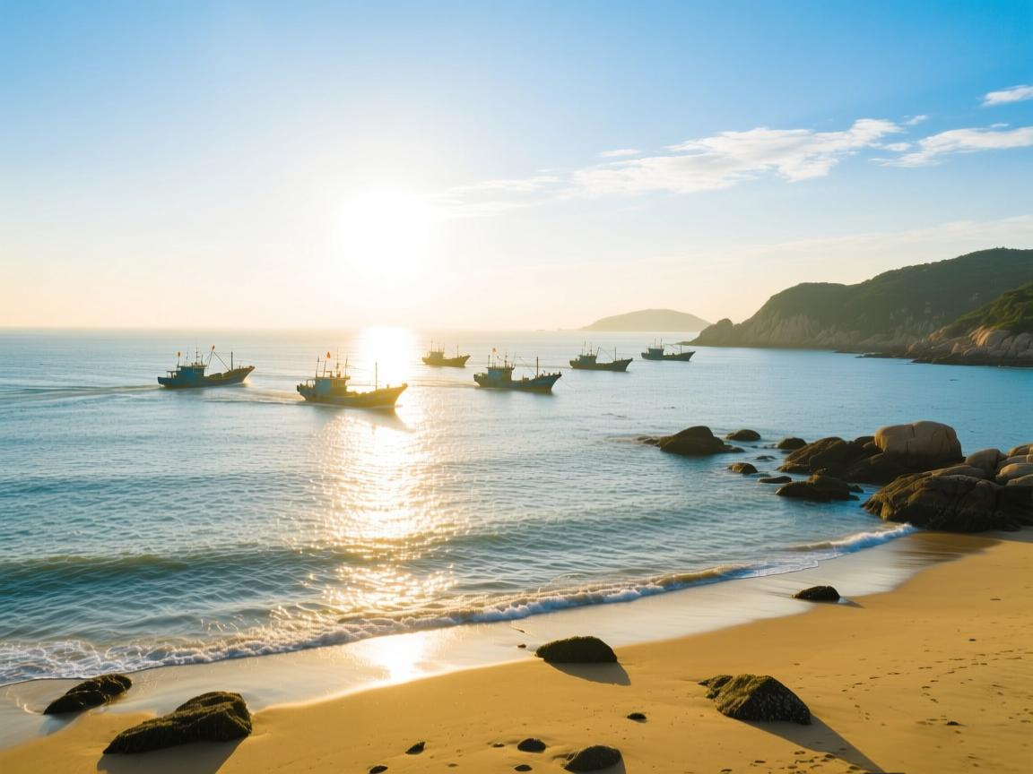 衢山岛