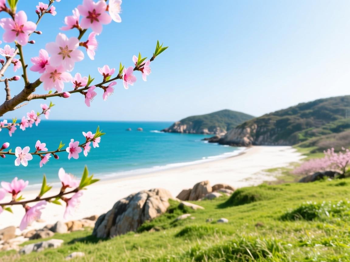 桃花岛