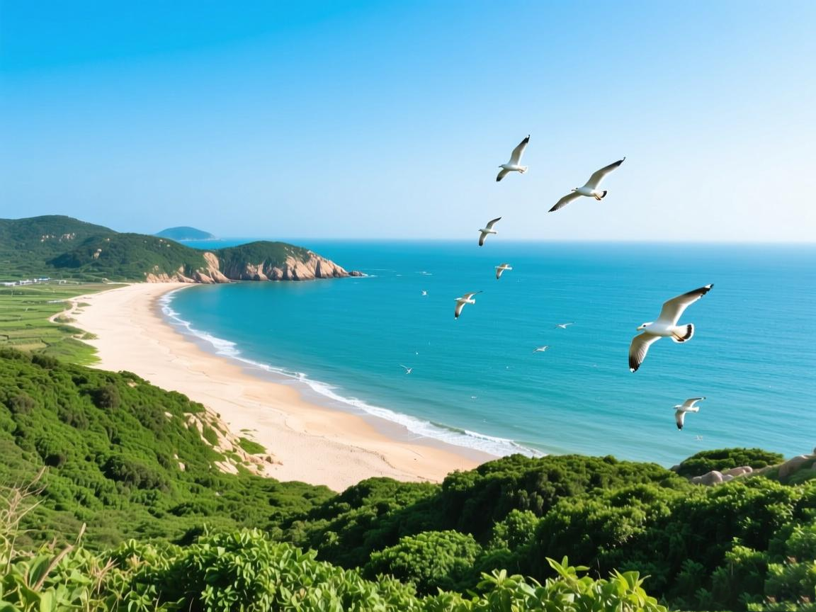 南日岛